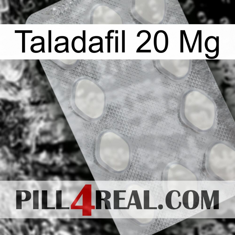 Taladafil 20Mg 16